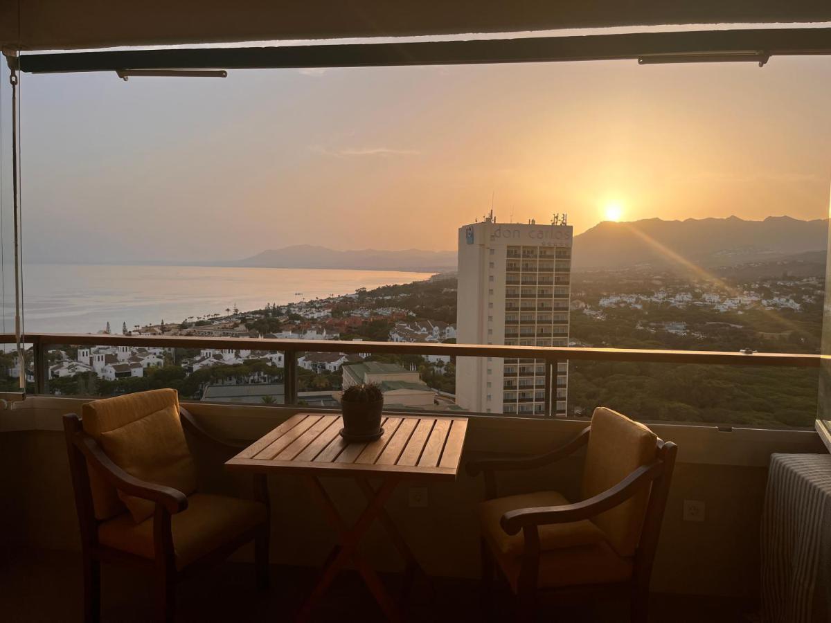 Vistas Al Mar Marbella Del Este Zewnętrze zdjęcie