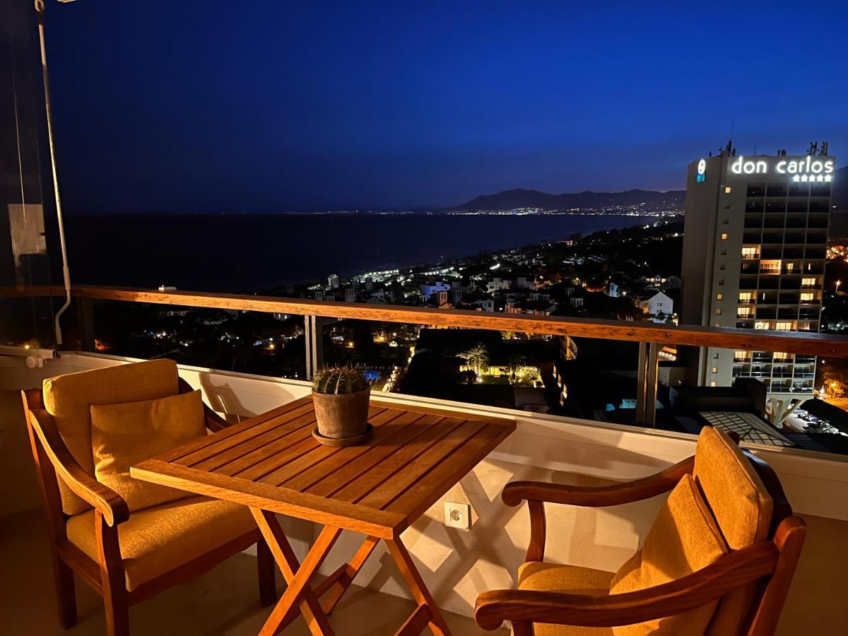 Vistas Al Mar Marbella Del Este Zewnętrze zdjęcie