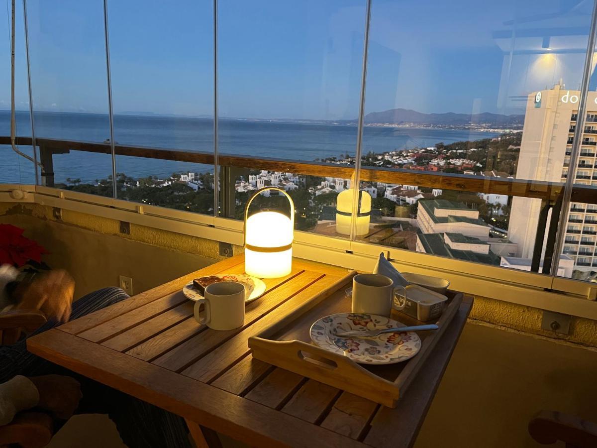 Vistas Al Mar Marbella Del Este Zewnętrze zdjęcie