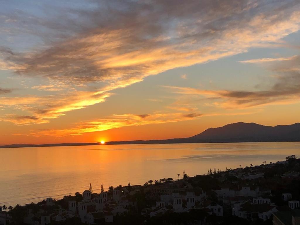 Vistas Al Mar Marbella Del Este Zewnętrze zdjęcie