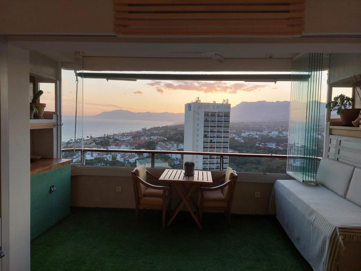 Vistas Al Mar Marbella Del Este Zewnętrze zdjęcie