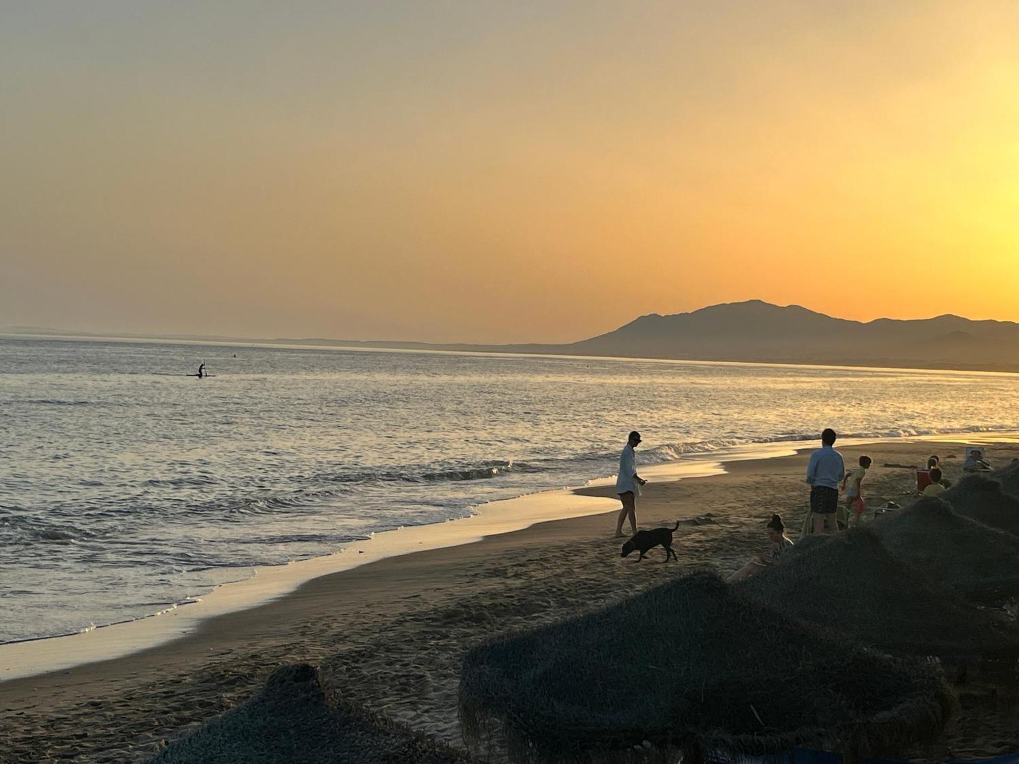 Vistas Al Mar Marbella Del Este Zewnętrze zdjęcie